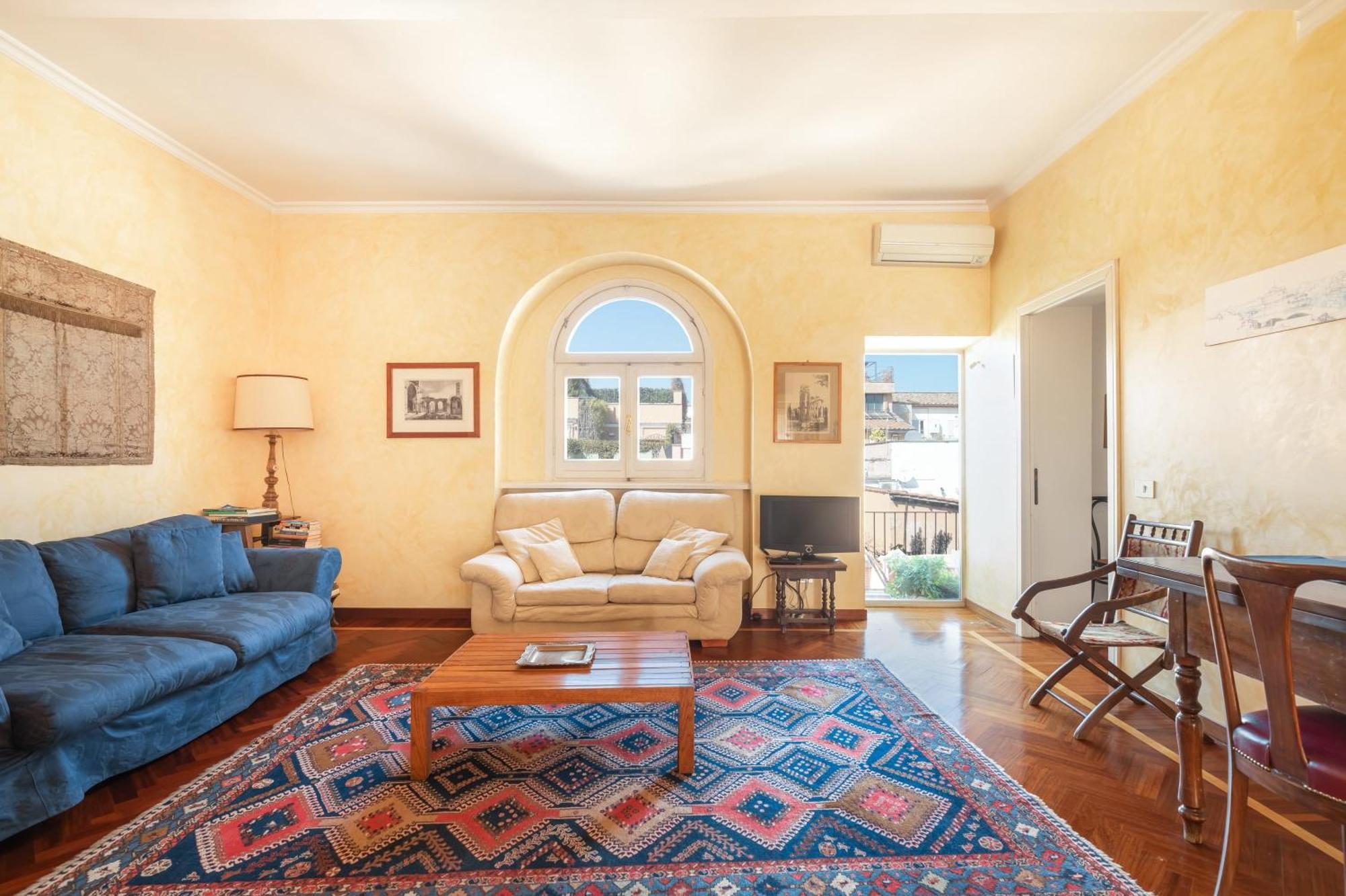 Trevi Comfortable With Terrace | Romeloft Rom